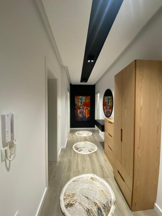 Riar Apartaments Korce Exterior foto
