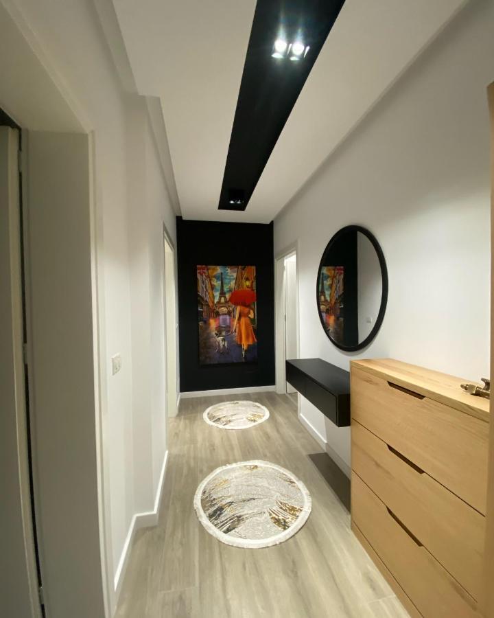 Riar Apartaments Korce Exterior foto