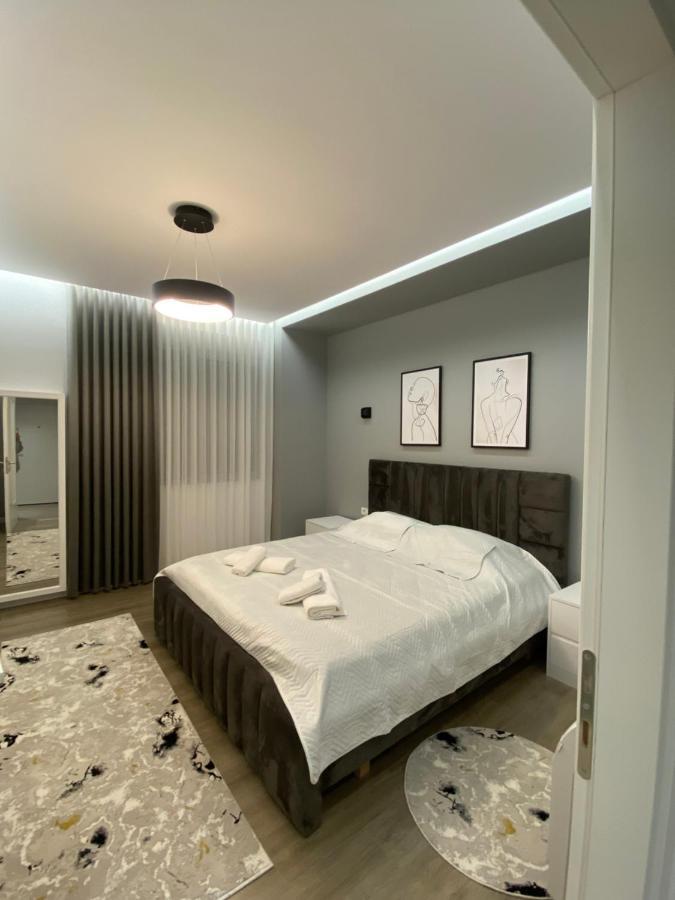 Riar Apartaments Korce Exterior foto