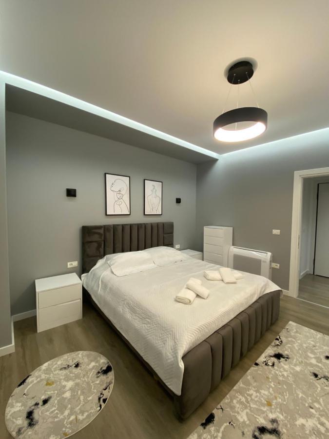 Riar Apartaments Korce Exterior foto