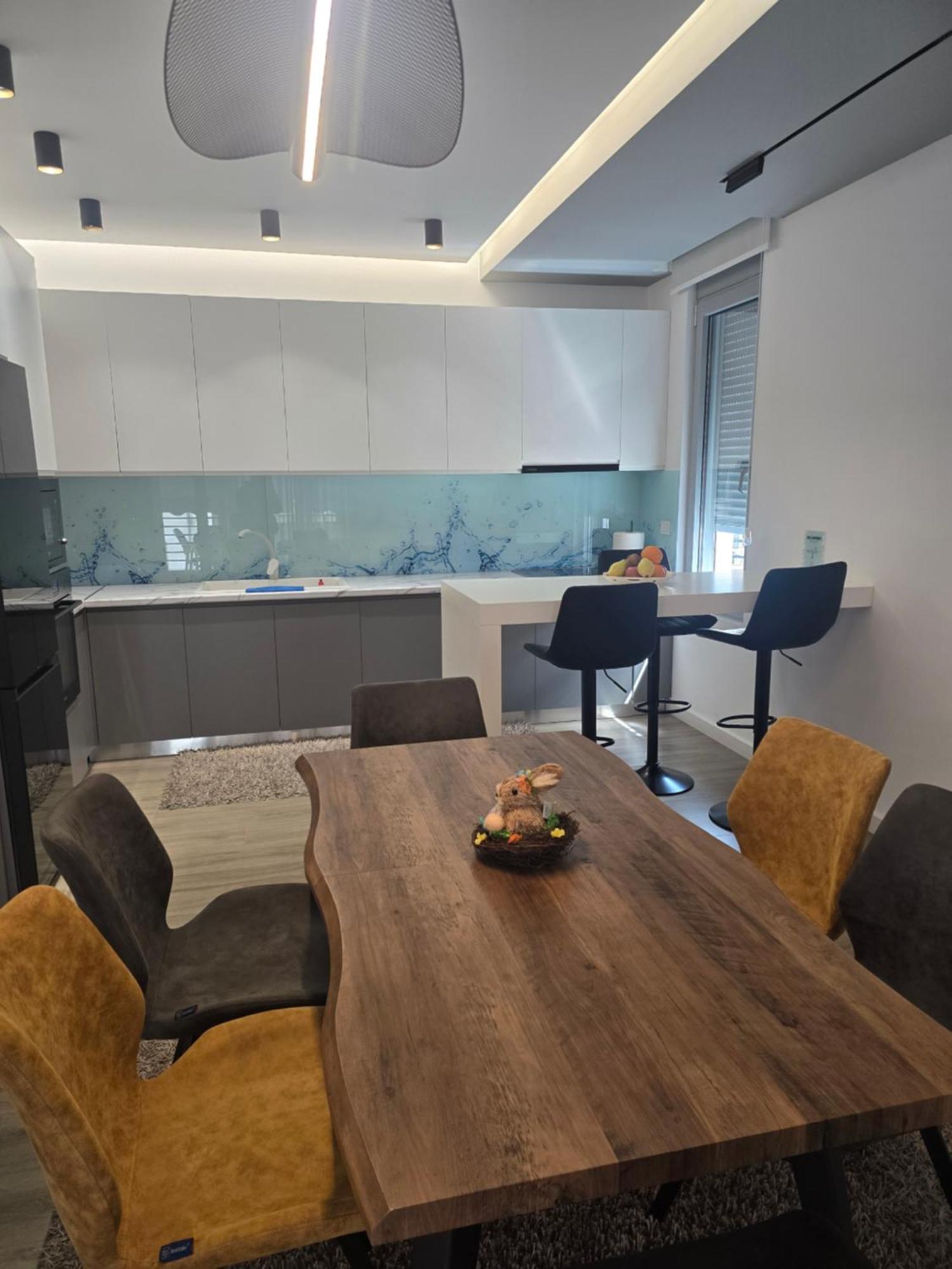 Riar Apartaments Korce Exterior foto